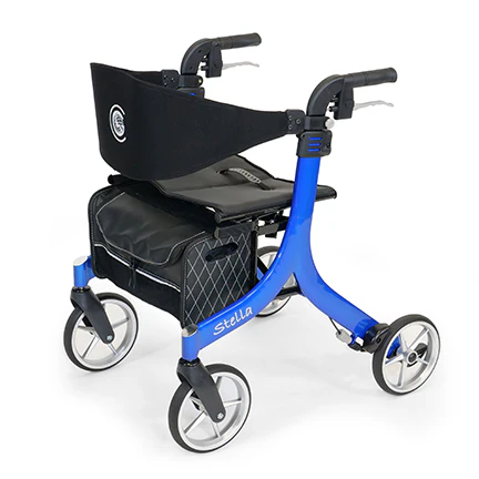 Amylior Stella Ultra Lightweight Rollator