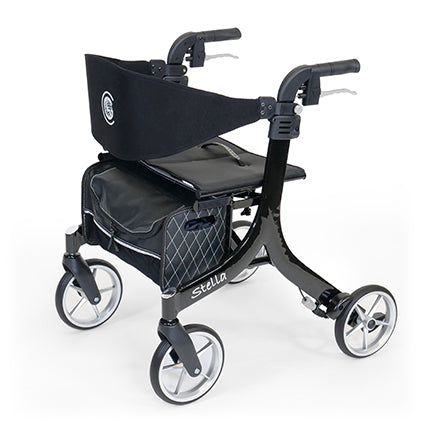 Amylior Stella Ultra Lightweight Rollator - Image 2