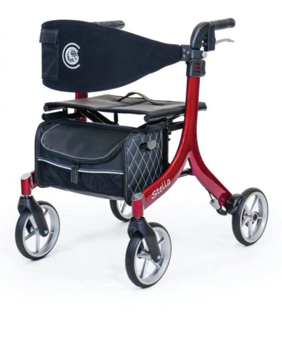 Amylior Stella Ultra Lightweight Rollator - Image 3
