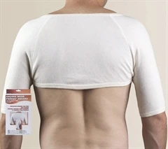 Airway Surgical Angora Shoulder Warmer - Image 2