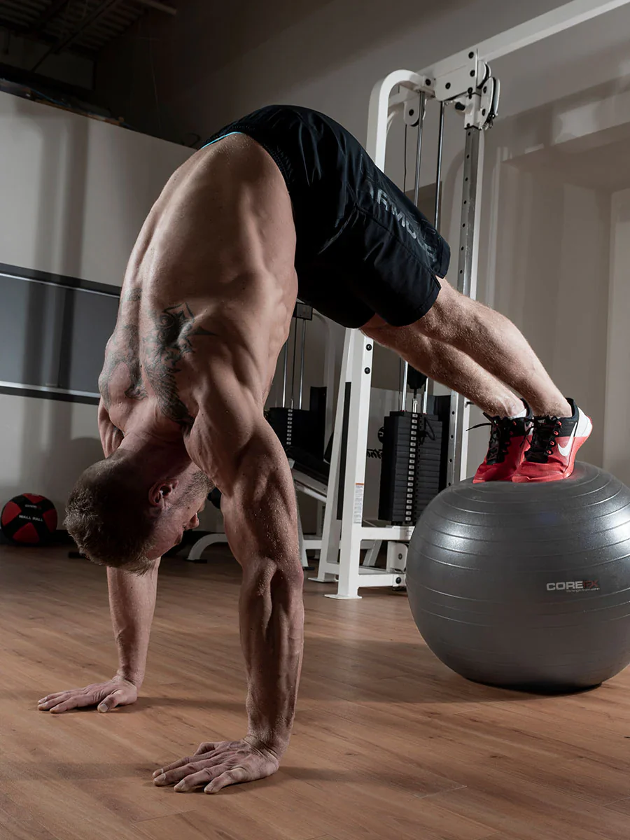 COREFX Anti Burst-Exercise Ball - Image 2