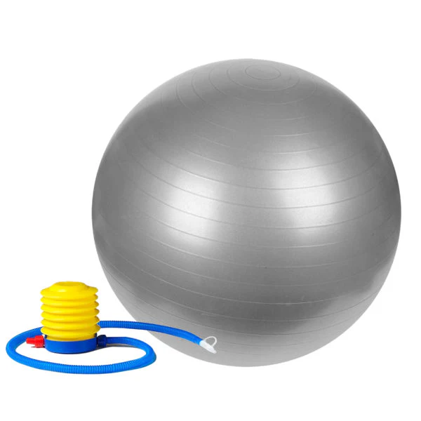 Sunny Fitness Anti Burst Exercise Ball With Pump - Image 5