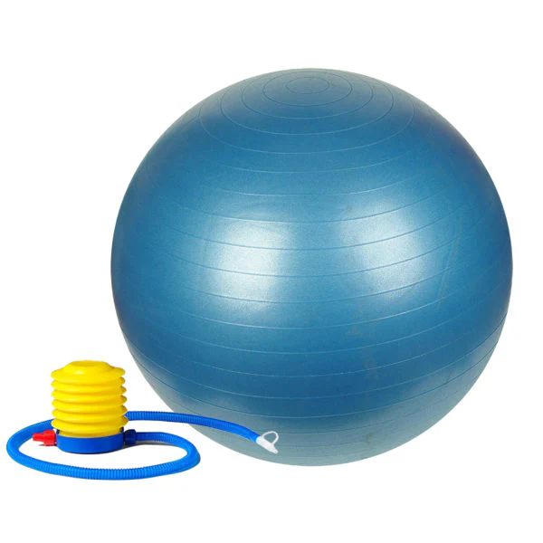 Sunny Fitness Anti Burst Exercise Ball With Pump - Image 6