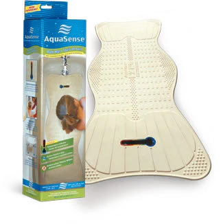 Drive Medical AquaSense Bath Mat with Temperature Indicator