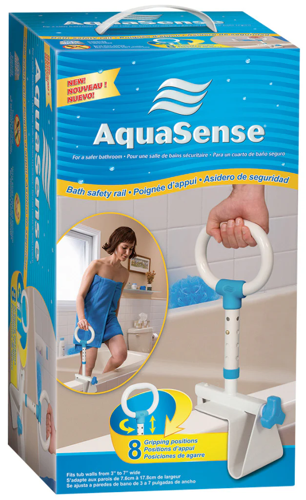 Drive Medical Aquasense Multi-Adjust Rail - Image 2