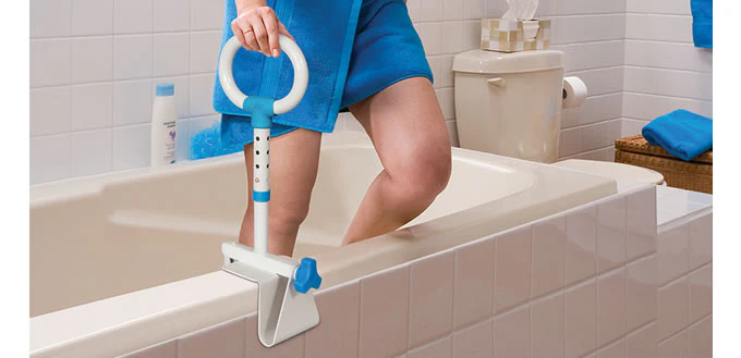 Drive Medical Aquasense Multi-Adjust Rail - Image 3
