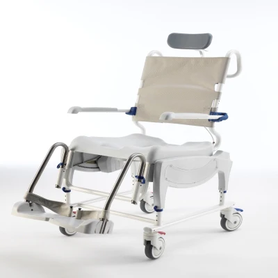 Invacare Aquatec Ocean Ergo VIP Tilt Commode