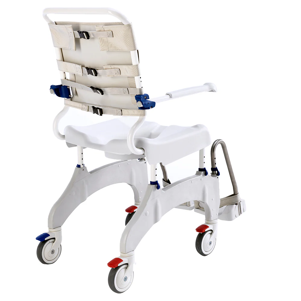 Invacare Aquatec Ocean Ergo XL Shower Commode - Image 2