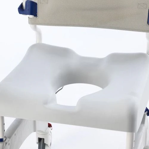 Invacare Aquatec Ocean Ergo XL Shower Commode - Image 3