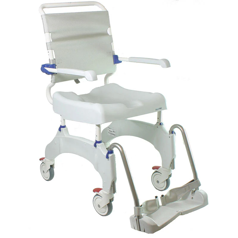 Invacare Aquatec Ocean Ergo Shower Commode