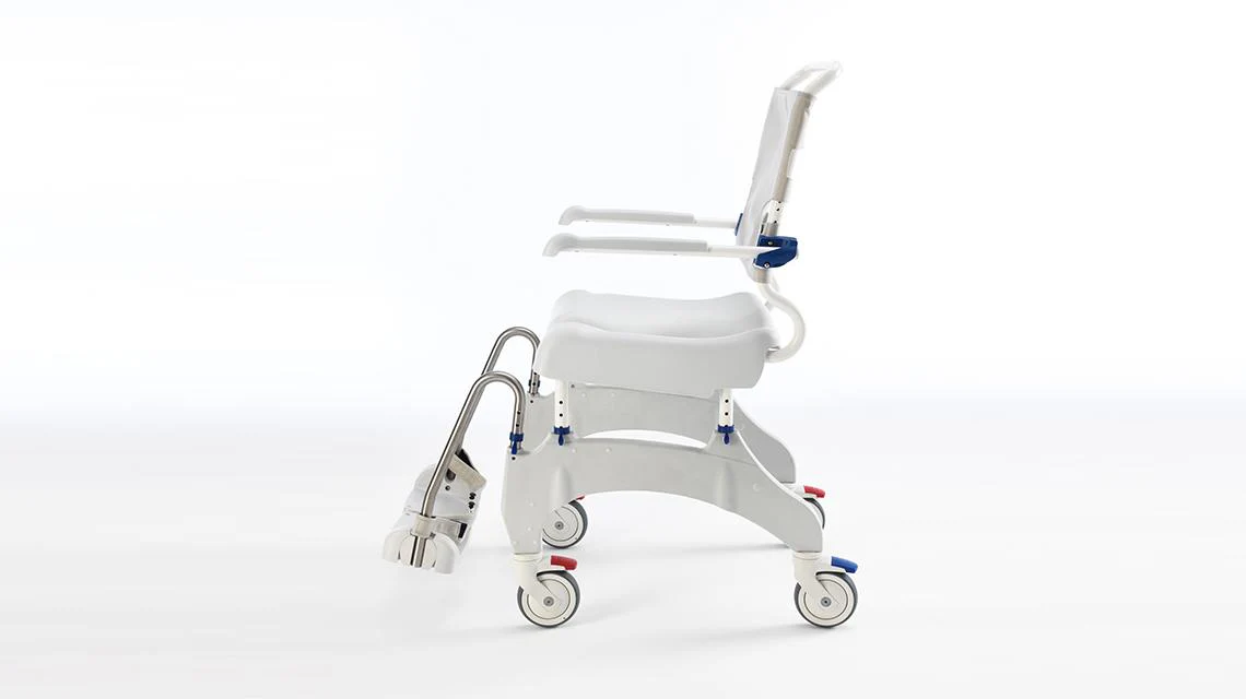 Invacare Aquatec Ocean Ergo Shower Commode - Image 2