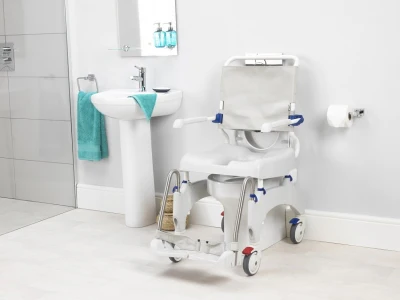 Invacare Aquatec Ocean Ergo Shower Commode - Image 5