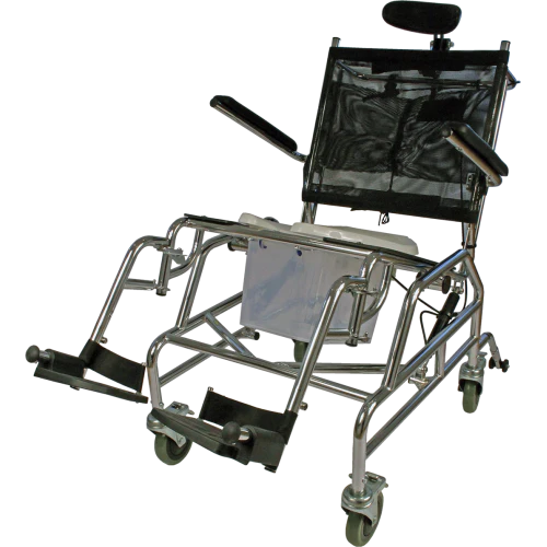 Artisan of Canada 500A Tilt Commode Chair 18"