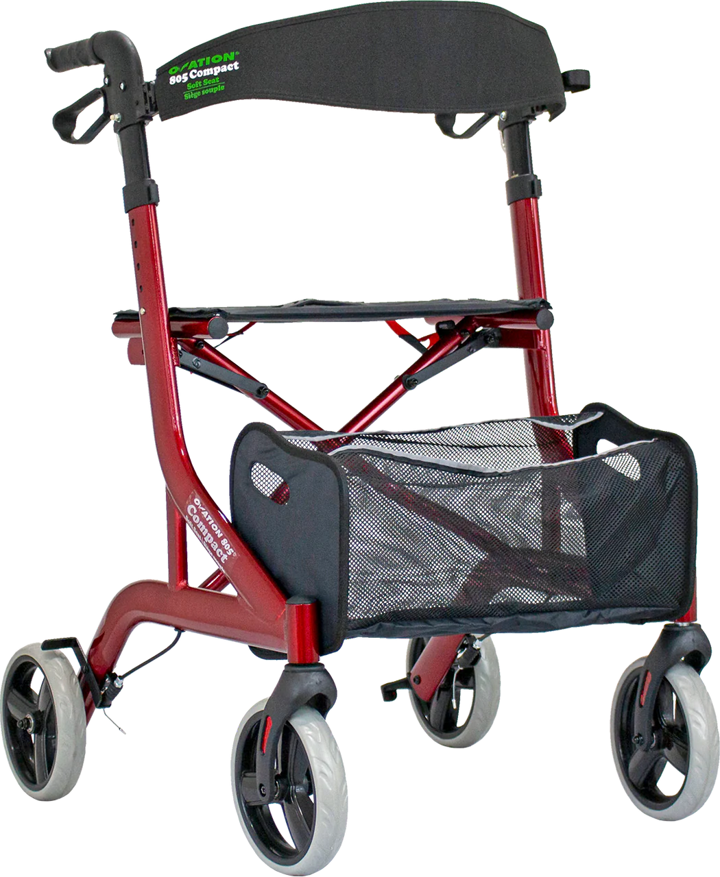 Nighthawk Manufacturing Ovation 805S Compact Walker