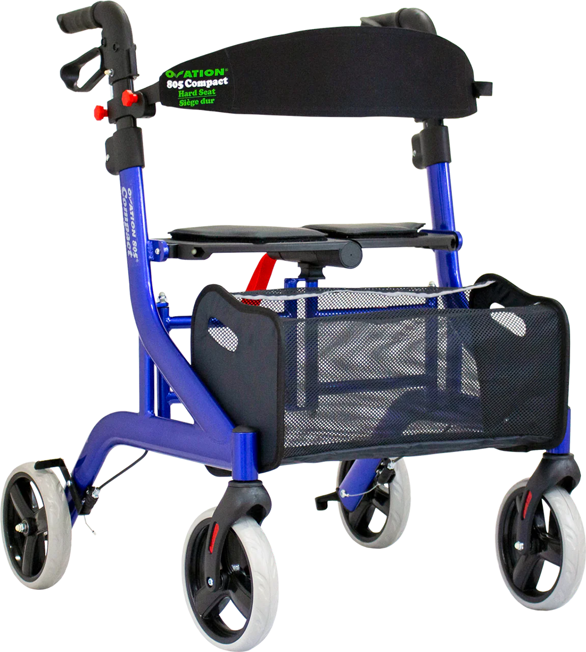 Nighthawk Manufacturing Ovation 805S Compact Walker - Image 2