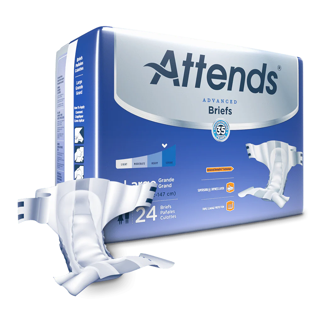 Attends Advanced Briefs
