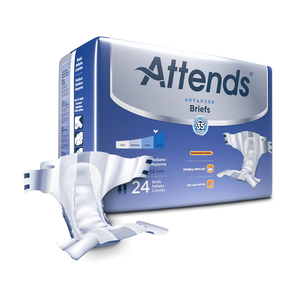 Attends Advanced Briefs - Image 2