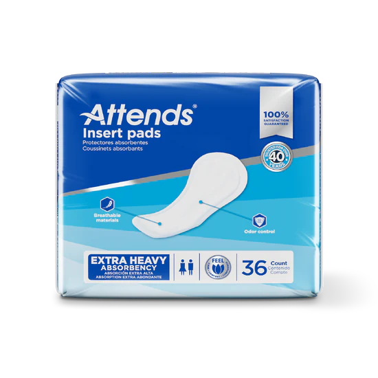 Attends Insert Pads