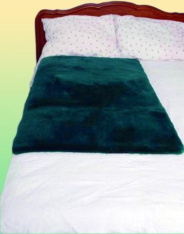 Australian Sheepskin Apparel Bed Pad 48" X 30"