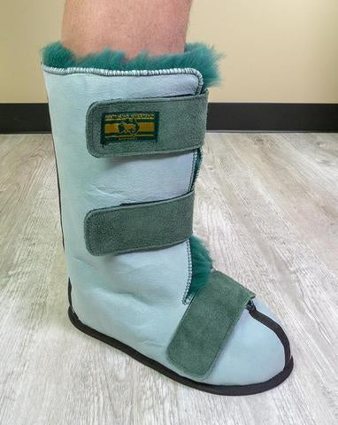 Australian Sheepskin Apparel Long Boots Medical - Image 2