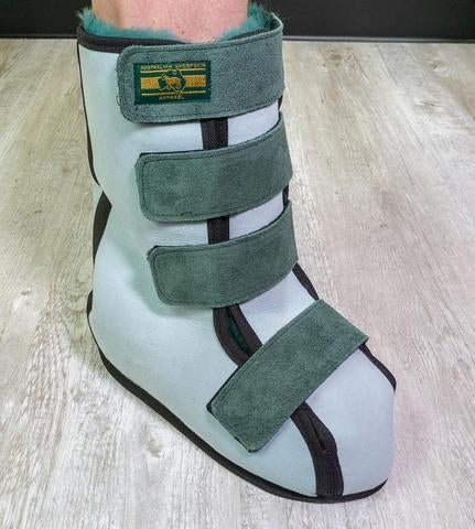 Australian Sheepskin Apparel Long Split Boots Medical - Image 2