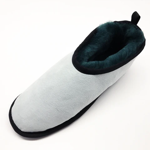 Australian Sheepskin Apparel Medical Slippers - Image 2