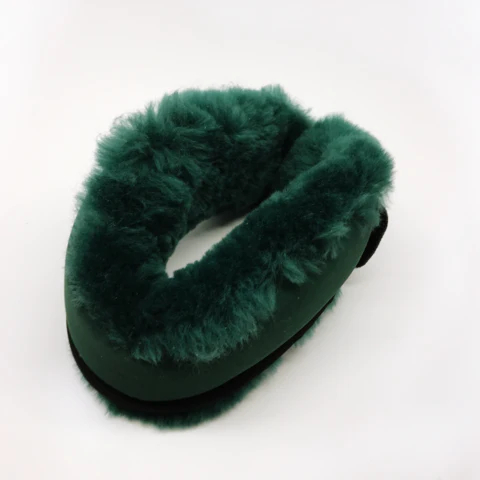 Australian Sheepskin Apparel Neck Ring - Image 2