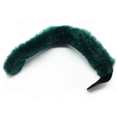 Australian Sheepskin Apparel Neck Ring - Image 3