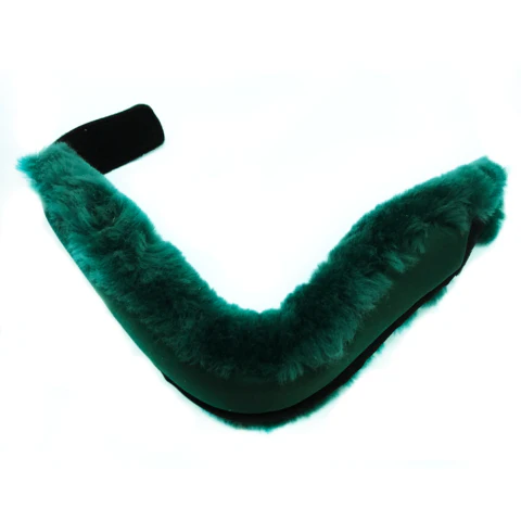 Australian Sheepskin Apparel Neck Ring - Image 4
