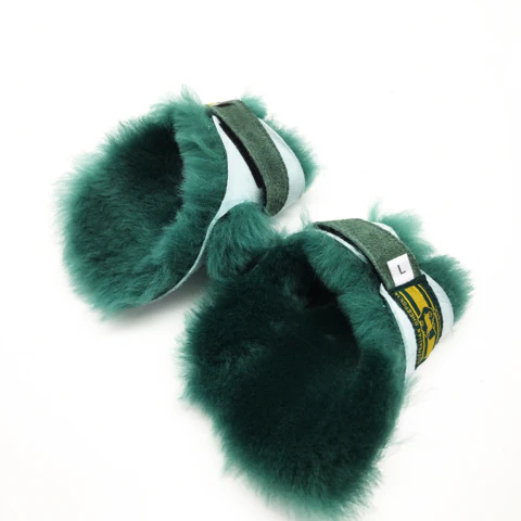 Australian Sheepskin Apparel Palm Protector - Image 3