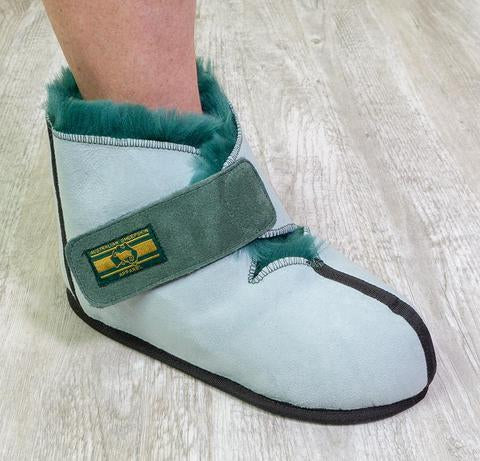 Australian Sheepskin Apparel Short Boots Medical - Image 2