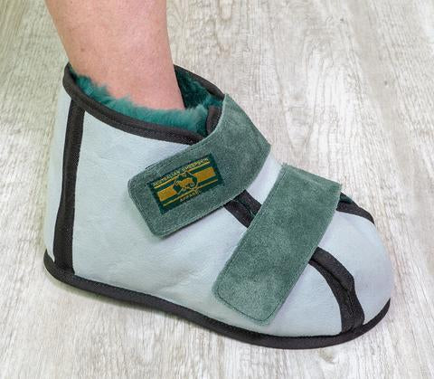 Australian Sheepskin Apparel Short Split Boots Medical - Image 2