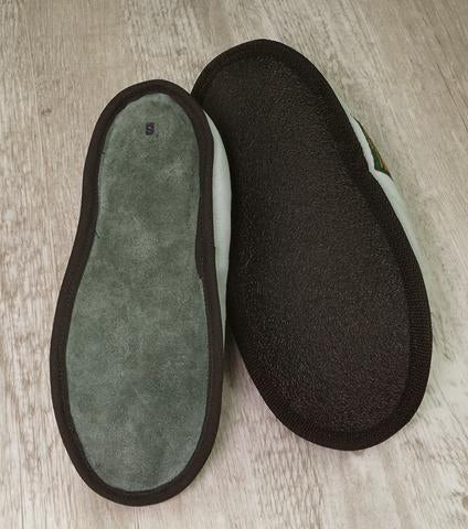 Australian Sheepskin Apparel Short Split Boots Medical - Image 3