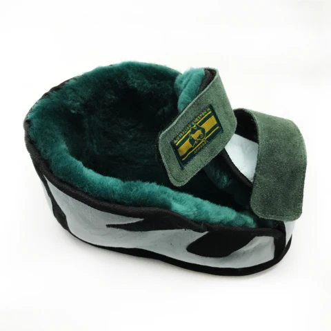 Australian Sheepskin Apparel Short Split Boots Medical - Image 4
