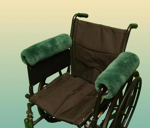 Australian Sheepskin Apparel Wheelchair Accessories - Image 4