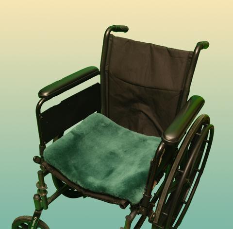 Australian Sheepskin Apparel Wheelchair Accessories - Image 5