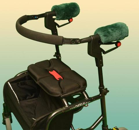 Australian Sheepskin Apparel Wheelchair Accessories - Image 6