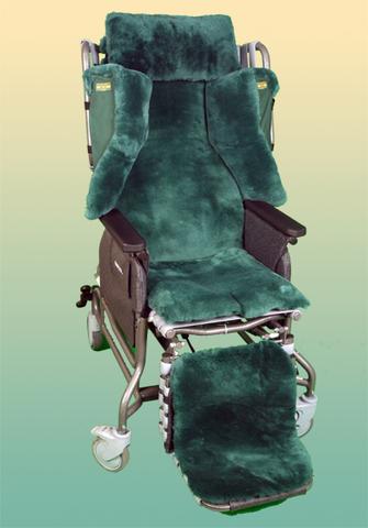 Australian Sheepskin Apparel Wheelchair Accessories - Image 7