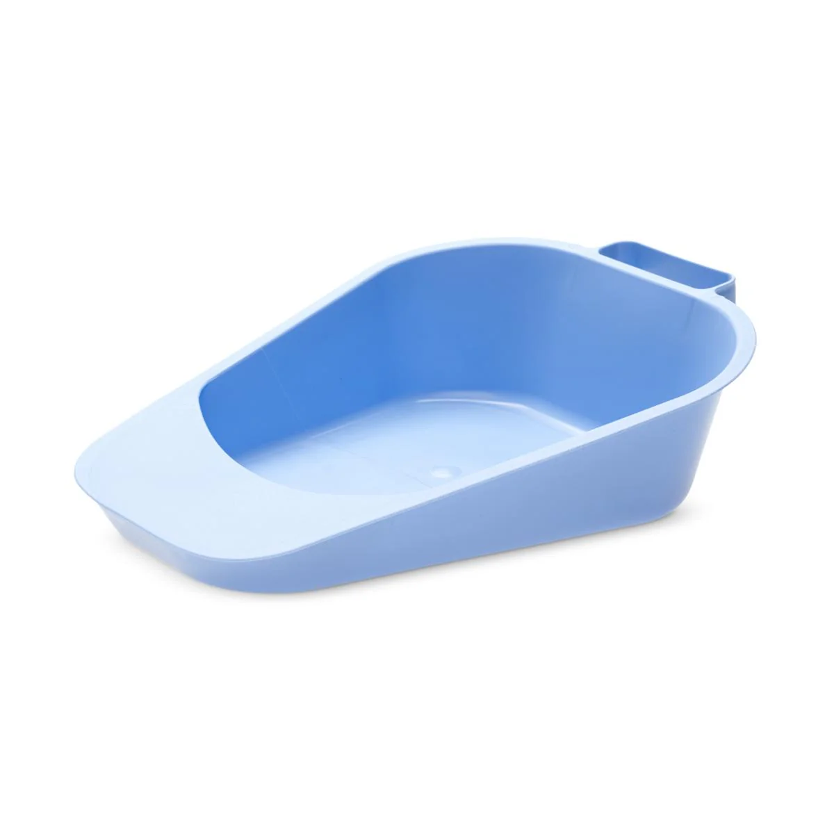 Medline Blue Autoclavable FRACTURE Bedpan