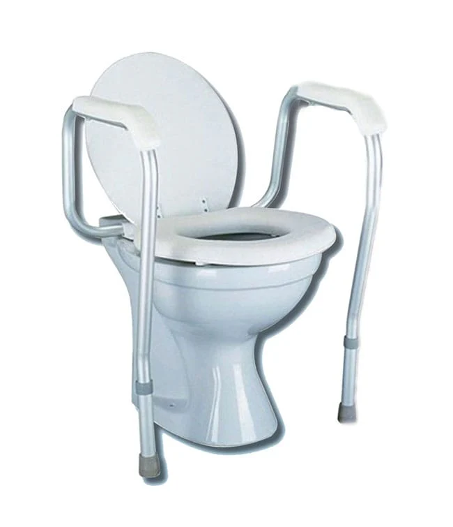 Mobb Healthcare Aluminum Toilet Safety Frame
