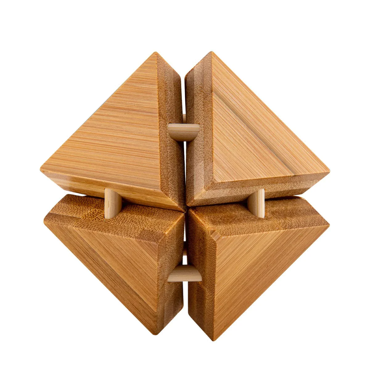Relaxus Bamboo 3D Puzzles
