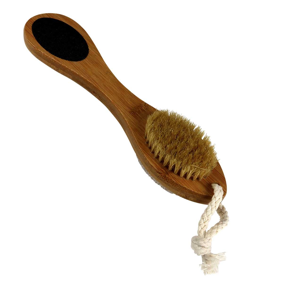 Relaxus Bamboo 4-in-1 Foot Smoother
