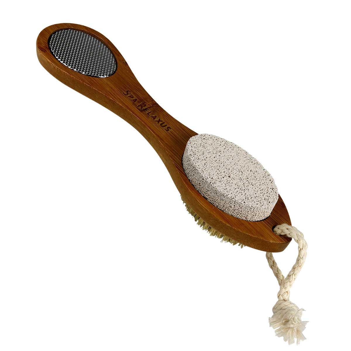 Relaxus Bamboo 4-in-1 Foot Smoother - Image 2