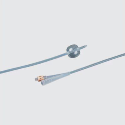 Bard All Silicone Foley Catheters