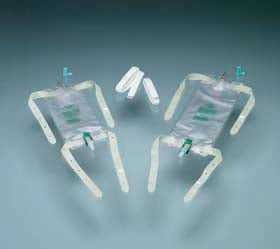 Bard Dispoz-a-Bag Leg Bag - Image 3