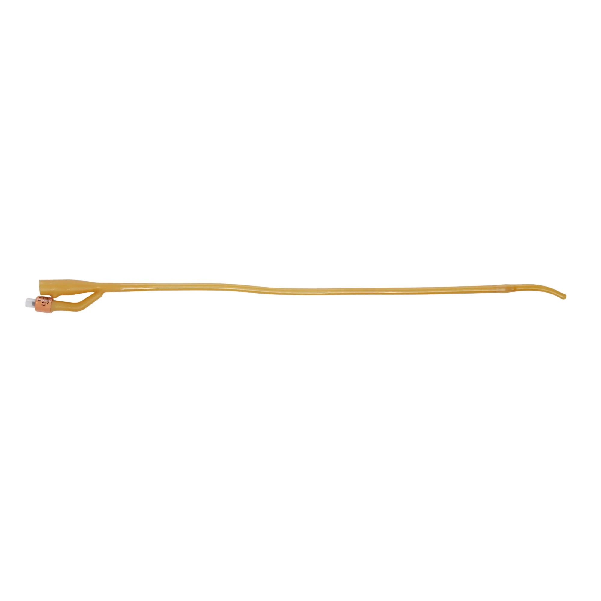Bard Lubricath Coude Foley Catheter