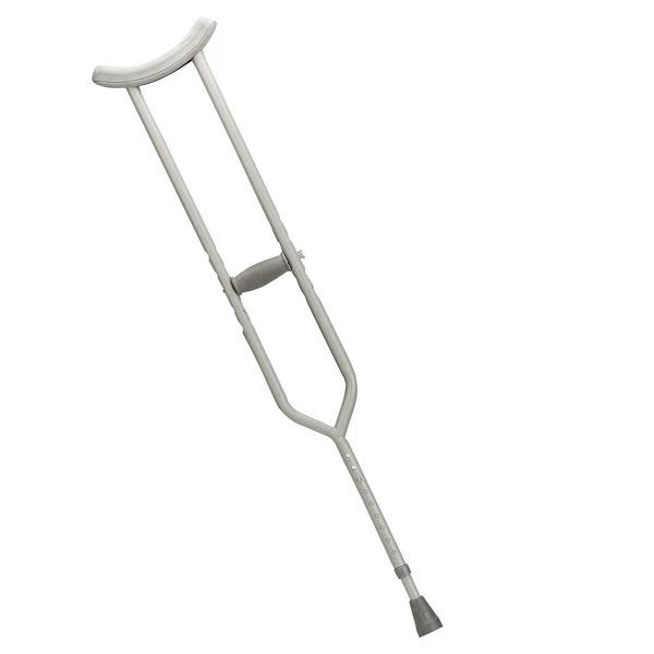 Drive Medical Bariatric Heavy Duty Walking Crutches 10408