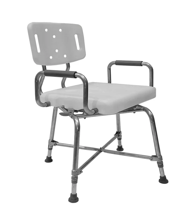 Mobb Healthcare Bariatric Swivel Shower Chair