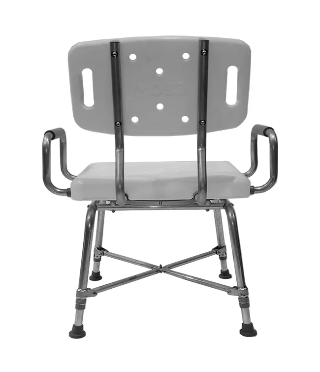 Mobb Healthcare Bariatric Swivel Shower Chair - Image 2