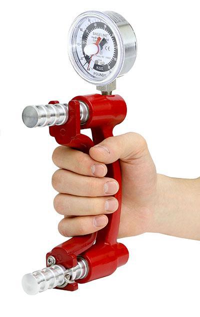 Baseline Lite Hydraulic Dynamometer 200lb - Image 3